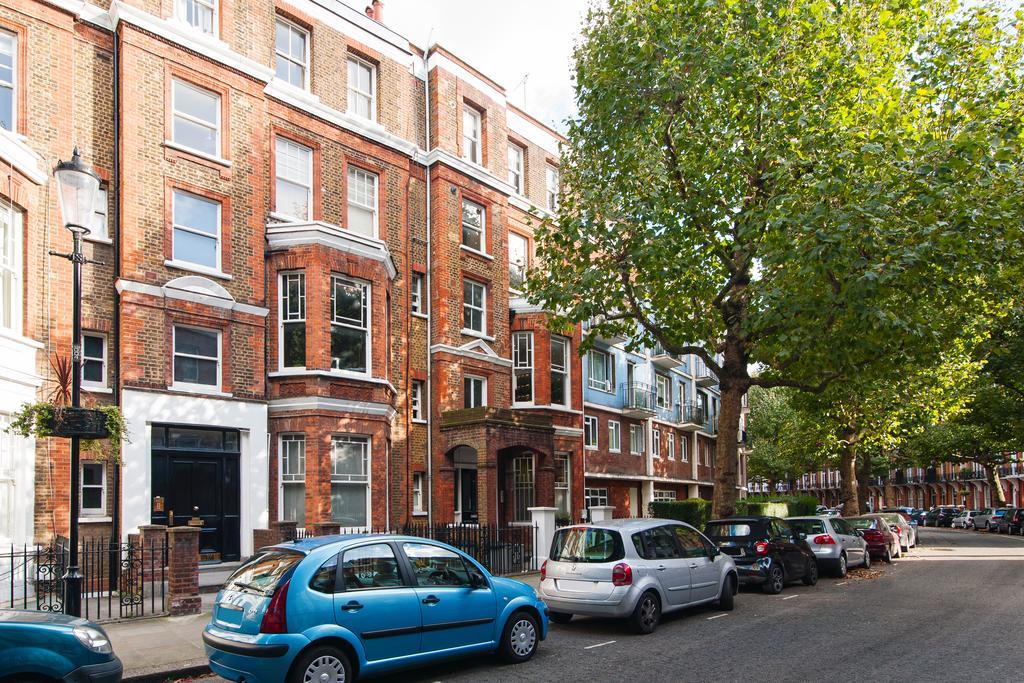 Апартаменты The One Kensington Лондон Экстерьер фото